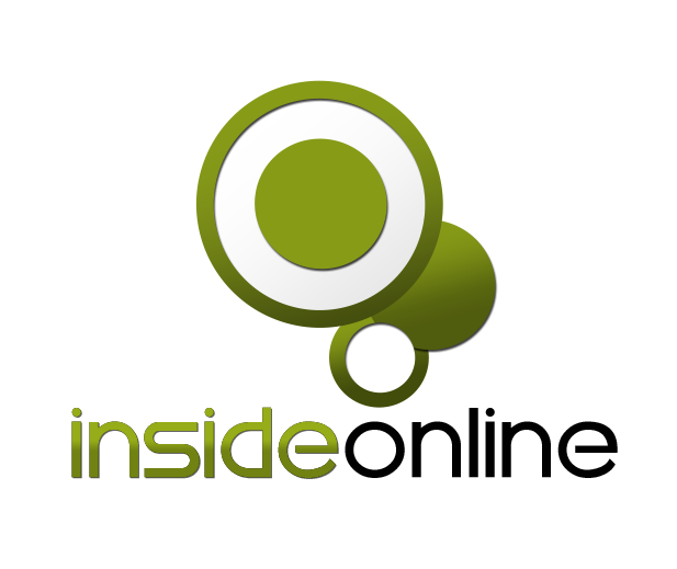 Inside Online Logo (2009-2012)