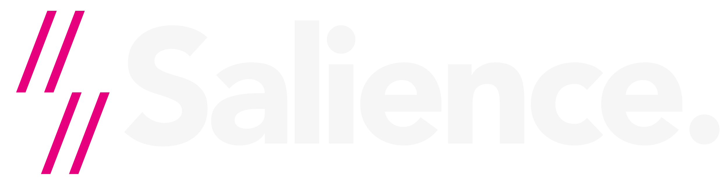 Salience Logo (2018-)